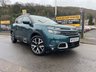 USED 2019 69 CITROEN C5 AIRCROSS 1.2 PureTech Flair Plus SUV 5dr Petrol Manual Euro 6 (s/s) (130 ps) 