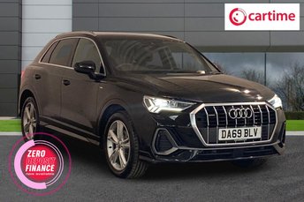 2020 AUDI Q3