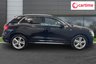 USED 2020 69 AUDI Q3 2.0 TDI 35 S line SUV 5dr Diesel Manual quattro Euro 6 (s/s) (150 ps) Rear Parking Sensors, Audi Smartphone Interface, Ambient Lighting Pack, Non-Smoking Package, MMI Navigation Rear Parking Sensors, Audi Smartphone Interface, Ambient Lighting Pack, Non-Smoking Package, MMI Navigation