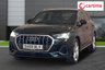 USED 2020 69 AUDI Q3 2.0 TDI 35 S line SUV 5dr Diesel Manual quattro Euro 6 (s/s) (150 ps) Rear Parking Sensors, Audi Smartphone Interface, Ambient Lighting Pack, Non-Smoking Package, MMI Navigation Rear Parking Sensors, Audi Smartphone Interface, Ambient Lighting Pack, Non-Smoking Package, MMI Navigation