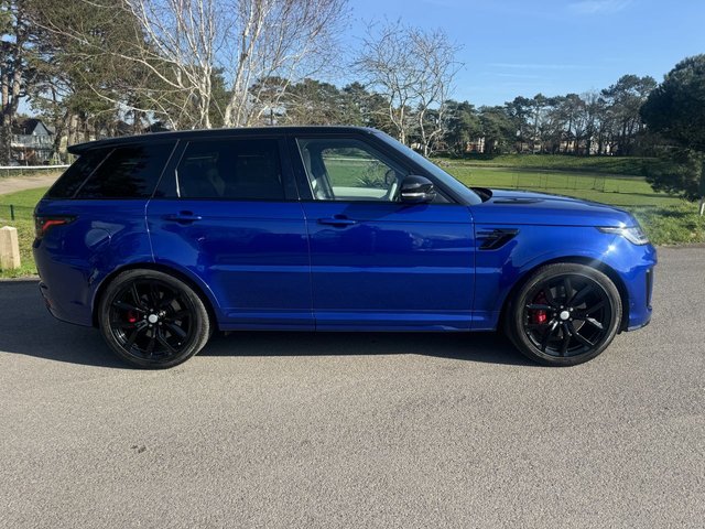 2020 Land Rover RANGE ROVER SPORT - Photo 4