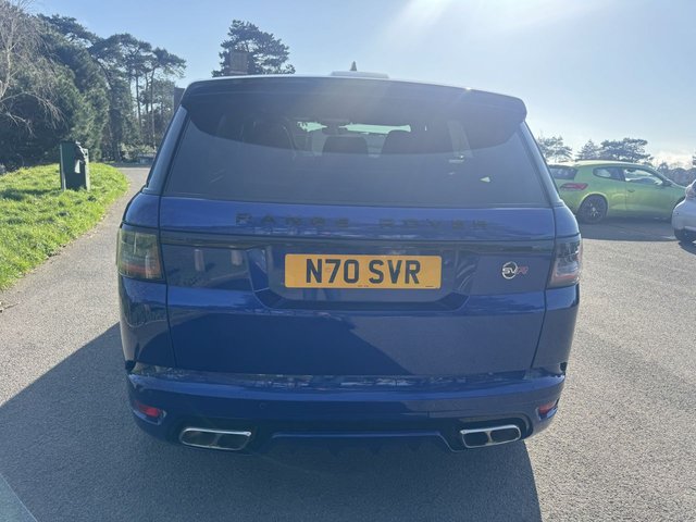 2020 Land Rover RANGE ROVER SPORT - Photo 12