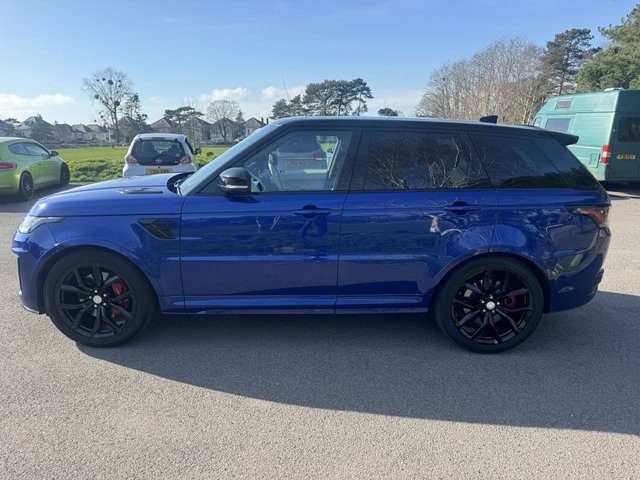 2020 Land Rover RANGE ROVER SPORT - Photo 3