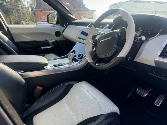 2020 Land Rover RANGE ROVER SPORT - Photo 7