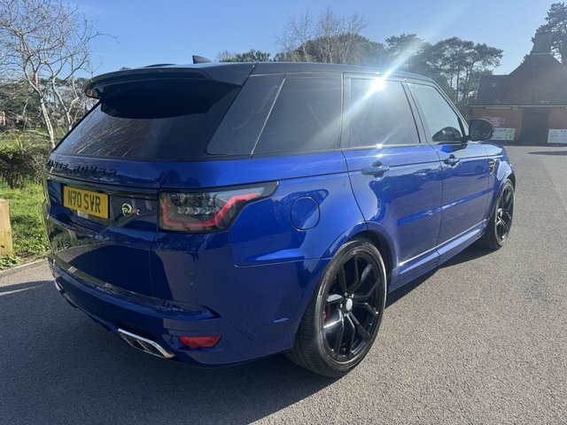 2020 Land Rover RANGE ROVER SPORT - Photo 10