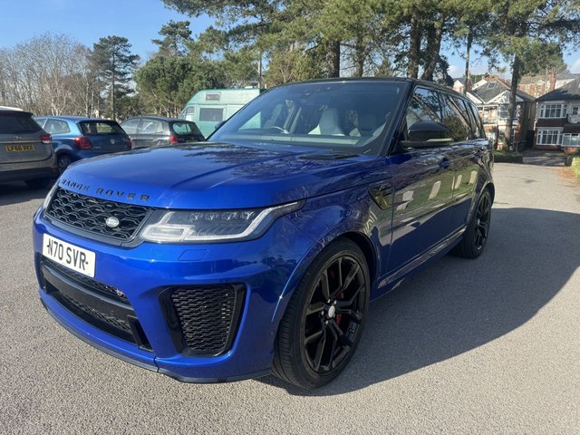 2020 Land Rover RANGE ROVER SPORT - Photo 6