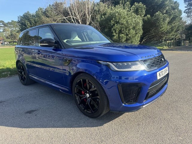 2020 Land Rover RANGE ROVER SPORT - Photo 2
