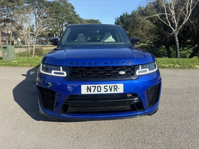 2020 Land Rover RANGE ROVER SPORT - Photo 9