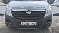 USED 2018 68 VAUXHALL MOVANO VAUXHALL MOVANO L2 H2 WELFARE UNIT, ex-Network Rail vehicle . 3 YEAR WARRANTY WITH THIS VAN .Discover a rare and versatile opportunity with this VAUXHALL MOVANO L2 H2 WELFARE UNIT. Originally in service with Network Rail, this exceptionally low-mileage vehicle presents a compelling proposition for both commercial use and personal projects. Its history is supported by four stamps in the service book, confirming a well-maintained life.  This highly specified van comes equipped with factory-fitted air conditioning, cruise control, parking sensors, and a reverse camera, ensuring a comfortable and confident driving experience. Its standout feature is a fully functional onboard toilet, adding immediate utility and significant potential for conversion.  A blank canvas awaiting your vision, this reliable and robust Movano is an outstanding candidate for a bespoke camper conversion, a capable welfare unit, or a steadfast workhorse. It is a well-equipped, low-mileage vehicle ready to serve faithfully in its next chapter. 