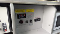 USED 2018 68 VAUXHALL MOVANO VAUXHALL MOVANO L2 H2 WELFARE UNIT, ex-Network Rail vehicle . 3 YEAR WARRANTY WITH THIS VAN .Discover a rare and versatile opportunity with this VAUXHALL MOVANO L2 H2 WELFARE UNIT. Originally in service with Network Rail, this exceptionally low-mileage vehicle presents a compelling proposition for both commercial use and personal projects. Its history is supported by four stamps in the service book, confirming a well-maintained life.  This highly specified van comes equipped with factory-fitted air conditioning, cruise control, parking sensors, and a reverse camera, ensuring a comfortable and confident driving experience. Its standout feature is a fully functional onboard toilet, adding immediate utility and significant potential for conversion.  A blank canvas awaiting your vision, this reliable and robust Movano is an outstanding candidate for a bespoke camper conversion, a capable welfare unit, or a steadfast workhorse. It is a well-equipped, low-mileage vehicle ready to serve faithfully in its next chapter. 