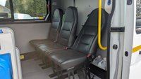 USED 2018 68 VAUXHALL MOVANO VAUXHALL MOVANO L2 H2 WELFARE UNIT, ex-Network Rail vehicle . 3 YEAR WARRANTY WITH THIS VAN .Discover a rare and versatile opportunity with this VAUXHALL MOVANO L2 H2 WELFARE UNIT. Originally in service with Network Rail, this exceptionally low-mileage vehicle presents a compelling proposition for both commercial use and personal projects. Its history is supported by four stamps in the service book, confirming a well-maintained life.  This highly specified van comes equipped with factory-fitted air conditioning, cruise control, parking sensors, and a reverse camera, ensuring a comfortable and confident driving experience. Its standout feature is a fully functional onboard toilet, adding immediate utility and significant potential for conversion.  A blank canvas awaiting your vision, this reliable and robust Movano is an outstanding candidate for a bespoke camper conversion, a capable welfare unit, or a steadfast workhorse. It is a well-equipped, low-mileage vehicle ready to serve faithfully in its next chapter. 