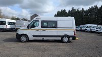 USED 2018 68 VAUXHALL MOVANO VAUXHALL MOVANO L2 H2 WELFARE UNIT, ex-Network Rail vehicle . 3 YEAR WARRANTY WITH THIS VAN .Discover a rare and versatile opportunity with this VAUXHALL MOVANO L2 H2 WELFARE UNIT. Originally in service with Network Rail, this exceptionally low-mileage vehicle presents a compelling proposition for both commercial use and personal projects. Its history is supported by four stamps in the service book, confirming a well-maintained life.  This highly specified van comes equipped with factory-fitted air conditioning, cruise control, parking sensors, and a reverse camera, ensuring a comfortable and confident driving experience. Its standout feature is a fully functional onboard toilet, adding immediate utility and significant potential for conversion.  A blank canvas awaiting your vision, this reliable and robust Movano is an outstanding candidate for a bespoke camper conversion, a capable welfare unit, or a steadfast workhorse. It is a well-equipped, low-mileage vehicle ready to serve faithfully in its next chapter. 