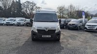 USED 2018 68 VAUXHALL MOVANO VAUXHALL MOVANO L2 H2 WELFARE UNIT, ex-Network Rail vehicle . 3 YEAR WARRANTY WITH THIS VAN .Discover a rare and versatile opportunity with this VAUXHALL MOVANO L2 H2 WELFARE UNIT. Originally in service with Network Rail, this exceptionally low-mileage vehicle presents a compelling proposition for both commercial use and personal projects. Its history is supported by four stamps in the service book, confirming a well-maintained life.  This highly specified van comes equipped with factory-fitted air conditioning, cruise control, parking sensors, and a reverse camera, ensuring a comfortable and confident driving experience. Its standout feature is a fully functional onboard toilet, adding immediate utility and significant potential for conversion.  A blank canvas awaiting your vision, this reliable and robust Movano is an outstanding candidate for a bespoke camper conversion, a capable welfare unit, or a steadfast workhorse. It is a well-equipped, low-mileage vehicle ready to serve faithfully in its next chapter. 