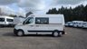 USED 2018 68 VAUXHALL MOVANO VAUXHALL MOVANO L2 H2 WELFARE UNIT, ex-Network Rail vehicle . 3 YEAR WARRANTY WITH THIS VAN .Discover a rare and versatile opportunity with this VAUXHALL MOVANO L2 H2 WELFARE UNIT. Originally in service with Network Rail, this exceptionally low-mileage vehicle presents a compelling proposition for both commercial use and personal projects. Its history is supported by four stamps in the service book, confirming a well-maintained life.  This highly specified van comes equipped with factory-fitted air conditioning, cruise control, parking sensors, and a reverse camera, ensuring a comfortable and confident driving experience. Its standout feature is a fully functional onboard toilet, adding immediate utility and significant potential for conversion.  A blank canvas awaiting your vision, this reliable and robust Movano is an outstanding candidate for a bespoke camper conversion, a capable welfare unit, or a steadfast workhorse. It is a well-equipped, low-mileage vehicle ready to serve faithfully in its next chapter. 