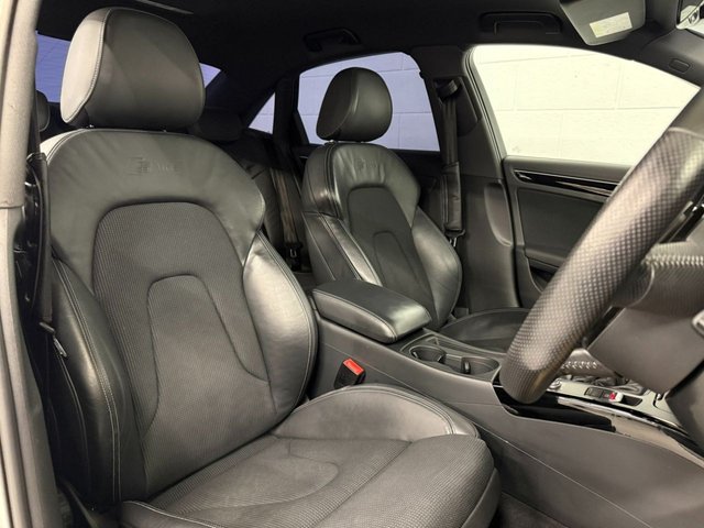 2015 AUDI A4 2015 2.0 TDI Black Edition Plus Saloon 4dr Diesel Manual Euro 5 (s/s) (150 ps) - Photo 3