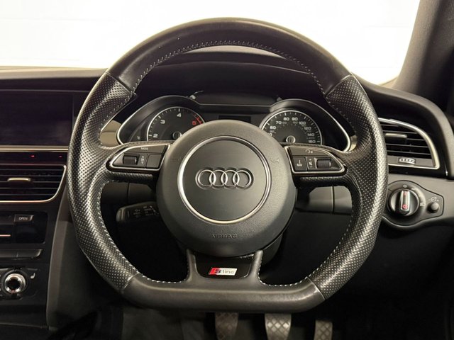 2015 AUDI A4 2015 2.0 TDI Black Edition Plus Saloon 4dr Diesel Manual Euro 5 (s/s) (150 ps) - Photo 11