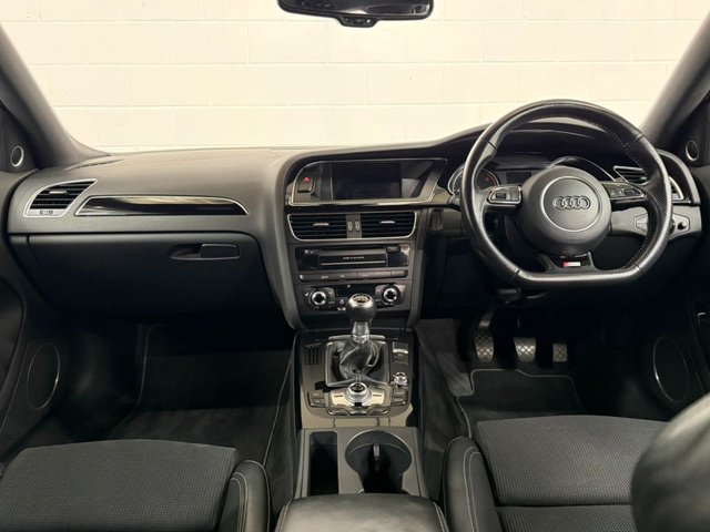 2015 AUDI A4 2015 2.0 TDI Black Edition Plus Saloon 4dr Diesel Manual Euro 5 (s/s) (150 ps) - Photo 12