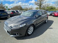 USED 2016 65 FORD MONDEO 1.5 TDCI ECONETIC TITANIUM 120 
