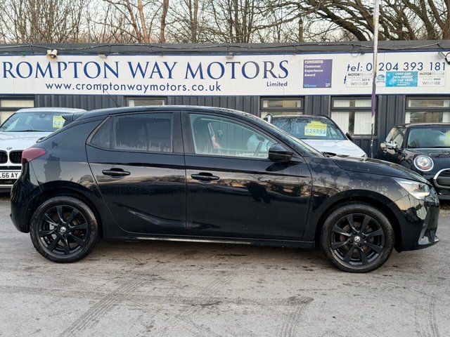 2022 VAUXHALL CORSA 1.2 Design Hatchback 5dr Petrol Manual Euro 6 (75 ps) - Photo 3