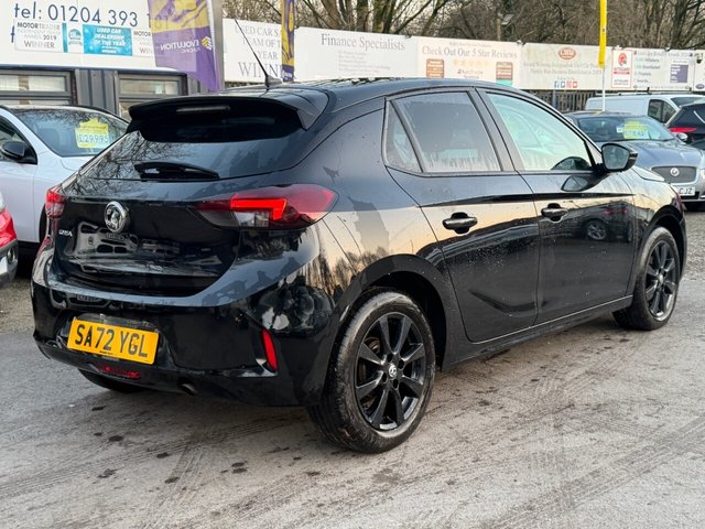 2022 VAUXHALL CORSA 1.2 Design Hatchback 5dr Petrol Manual Euro 6 (75 ps) - Photo 4
