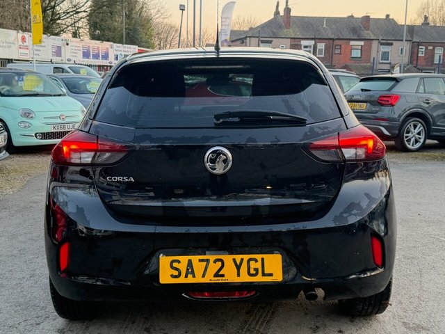 2022 VAUXHALL CORSA 1.2 Design Hatchback 5dr Petrol Manual Euro 6 (75 ps) - Photo 5