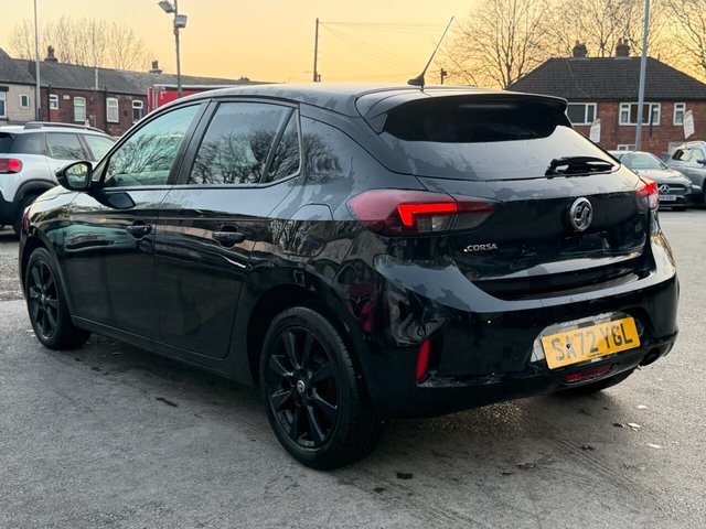 2022 VAUXHALL CORSA 1.2 Design Hatchback 5dr Petrol Manual Euro 6 (75 ps) - Photo 7