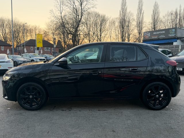 2022 VAUXHALL CORSA 1.2 Design Hatchback 5dr Petrol Manual Euro 6 (75 ps) - Photo 8