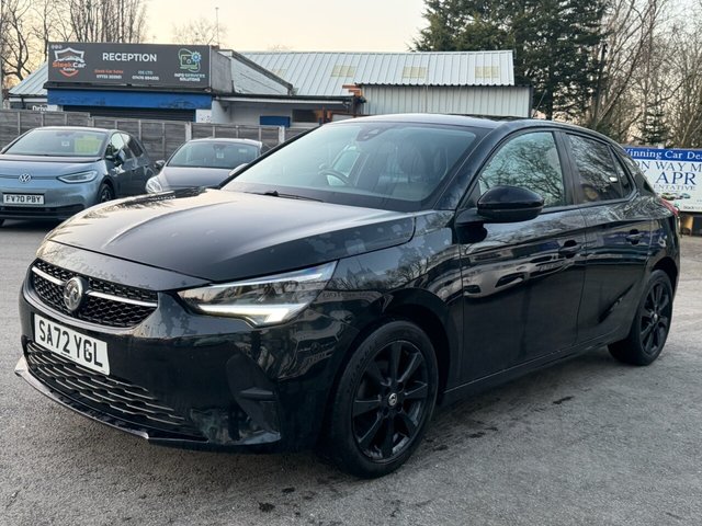 2022 VAUXHALL CORSA 1.2 Design Hatchback 5dr Petrol Manual Euro 6 (75 ps) - Photo 9