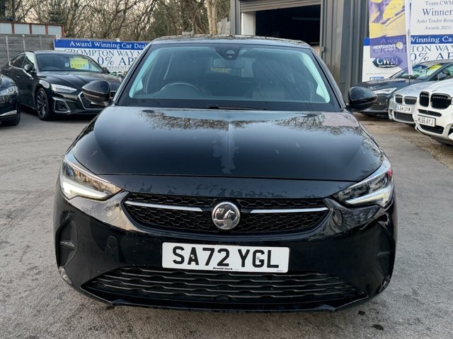 2022 VAUXHALL CORSA 1.2 Design Hatchback 5dr Petrol Manual Euro 6 (75 ps) - Photo 11