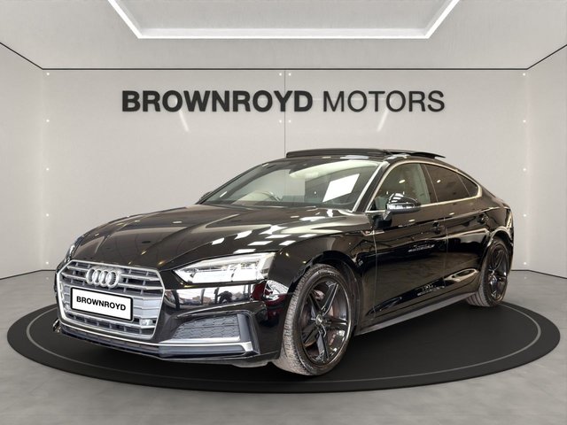2017 Audi A5 2L S Line 5dr - Photo 3