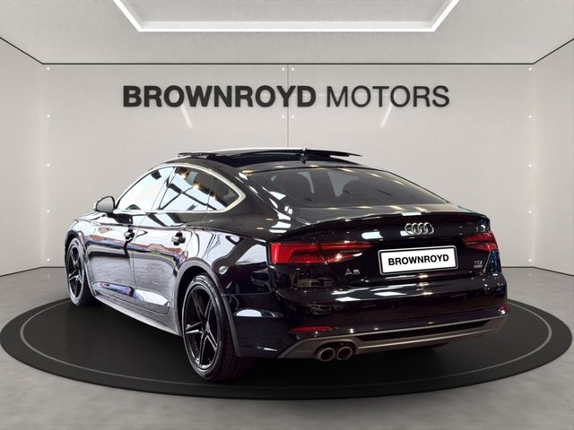 2017 Audi A5 2L S Line 5dr - Photo 9