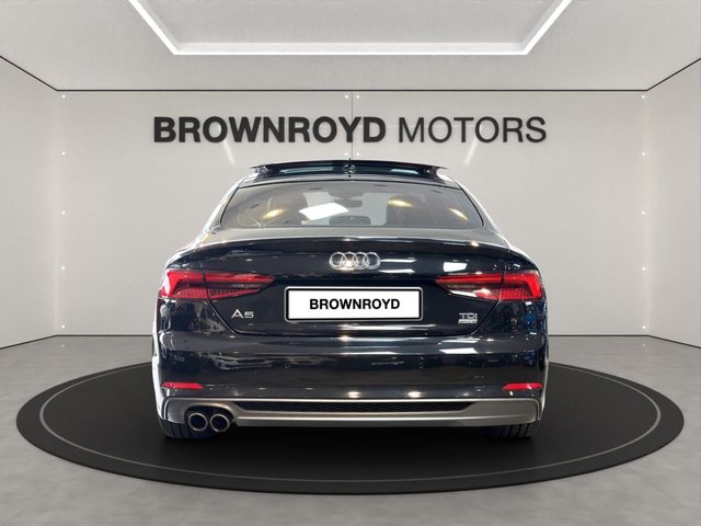 2017 Audi A5 2L S Line 5dr - Photo 7