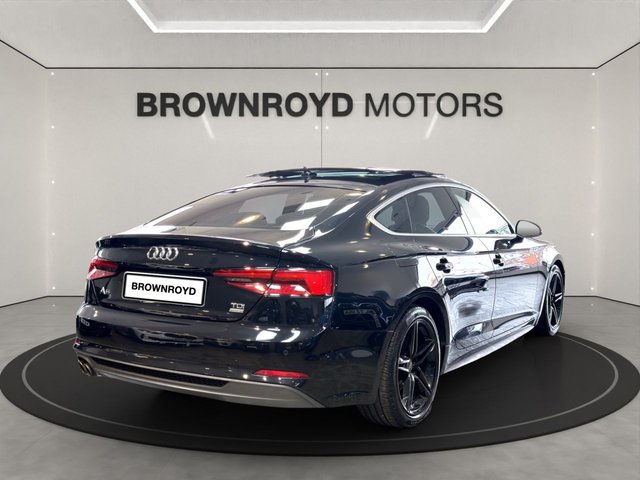 2017 Audi A5 2L S Line 5dr - Photo 11
