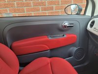USED 2014 14 FIAT 500 1.2 Pop Hatchback 3dr Petrol Manual Euro 6 (s/s) (69 bhp) ALLOYS - HISTORY + TIMING BELT