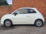 USED 2014 14 FIAT 500 1.2 Pop Hatchback 3dr Petrol Manual Euro 6 (s/s) (69 bhp) ALLOYS - HISTORY + TIMING BELT