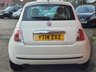 USED 2014 14 FIAT 500 1.2 Pop Hatchback 3dr Petrol Manual Euro 6 (s/s) (69 bhp) ALLOYS - HISTORY + TIMING BELT