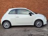 USED 2014 14 FIAT 500 1.2 Pop Hatchback 3dr Petrol Manual Euro 6 (s/s) (69 bhp) ALLOYS - HISTORY + TIMING BELT