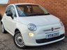 USED 2014 14 FIAT 500 1.2 Pop Hatchback 3dr Petrol Manual Euro 6 (s/s) (69 bhp) ALLOYS - HISTORY + TIMING BELT
