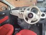 USED 2014 14 FIAT 500 1.2 Pop Hatchback 3dr Petrol Manual Euro 6 (s/s) (69 bhp) ALLOYS - HISTORY + TIMING BELT