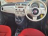USED 2014 14 FIAT 500 1.2 Pop Hatchback 3dr Petrol Manual Euro 6 (s/s) (69 bhp) ALLOYS - HISTORY + TIMING BELT