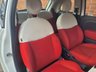 USED 2014 14 FIAT 500 1.2 Pop Hatchback 3dr Petrol Manual Euro 6 (s/s) (69 bhp) ALLOYS - HISTORY + TIMING BELT