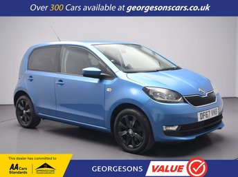 2018 SKODA CITIGO