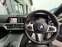 USED 2019 L BMW 3 SERIES 2.0 320i M Sport Saloon 4dr Petrol Auto Euro 6 (s/s) (184 ps) 