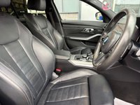 USED 2019 L BMW 3 SERIES 2.0 320i M Sport Saloon 4dr Petrol Auto Euro 6 (s/s) (184 ps) 