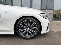 USED 2019 L BMW 3 SERIES 2.0 320i M Sport Saloon 4dr Petrol Auto Euro 6 (s/s) (184 ps) 