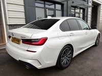 USED 2019 L BMW 3 SERIES 2.0 320i M Sport Saloon 4dr Petrol Auto Euro 6 (s/s) (184 ps) 