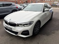 USED 2019 L BMW 3 SERIES 2.0 320i M Sport Saloon 4dr Petrol Auto Euro 6 (s/s) (184 ps) 