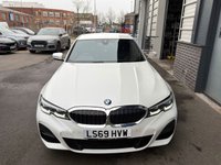 USED 2019 L BMW 3 SERIES 2.0 320i M Sport Saloon 4dr Petrol Auto Euro 6 (s/s) (184 ps) 