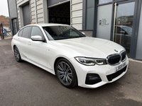 USED 2019 L BMW 3 SERIES 2.0 320i M Sport Saloon 4dr Petrol Auto Euro 6 (s/s) (184 ps) 