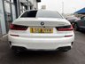 USED 2019 L BMW 3 SERIES 2.0 320i M Sport Saloon 4dr Petrol Auto Euro 6 (s/s) (184 ps) 